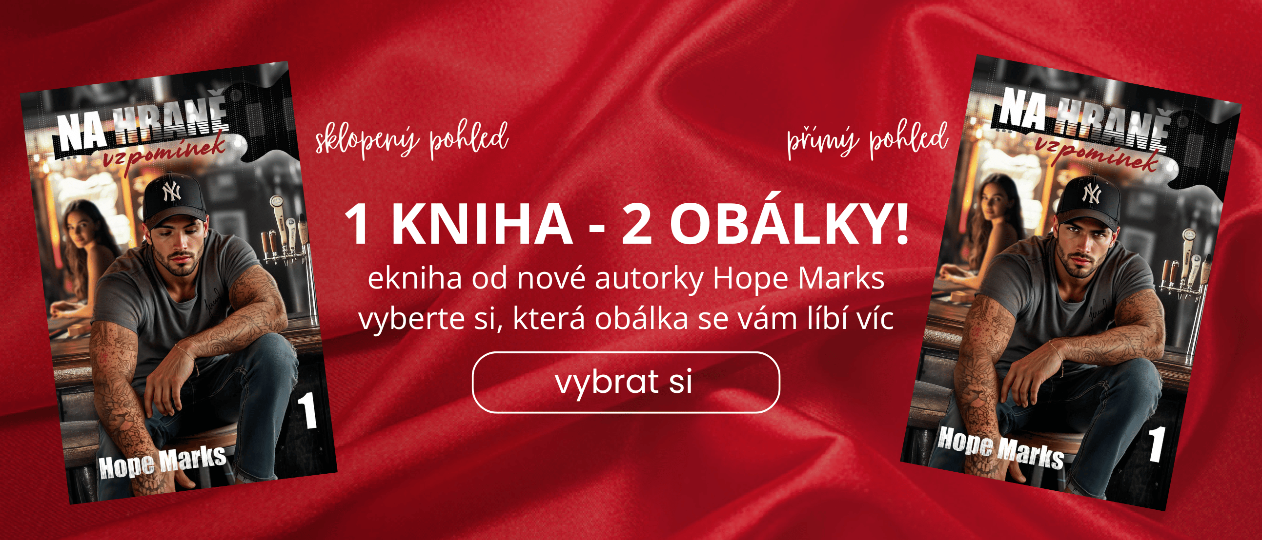 Na hrane vzpominek - banner PC